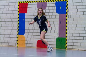Bild 282 - B-Juniorinnen SG-Todesfelde/Leezen - SG Wift Neum�nster : Ergebnis: 23:37